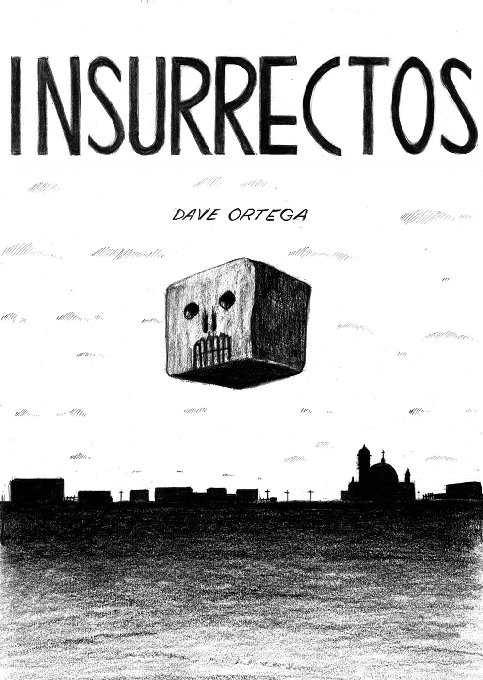 Dave Ortega - WINTER WAS HARD - Winter Was Hard by Dave Ortega Cover