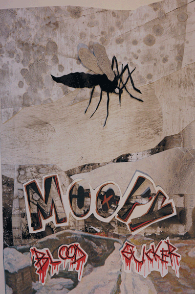 Arto et Thierry van Hasselt - Moopy Blood Sucker p.1