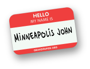 Minneapolis John project