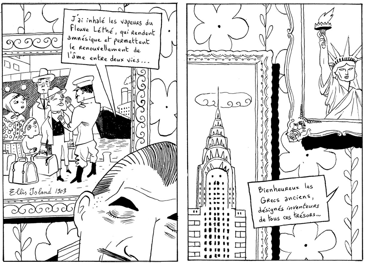 - Les pénultièmes ménestrels- page 2