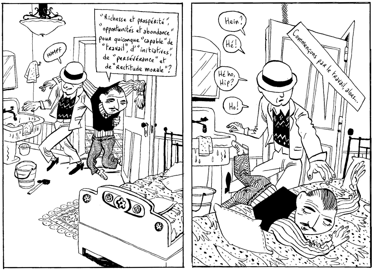 - Les pénultièmes ménestrels- page 5