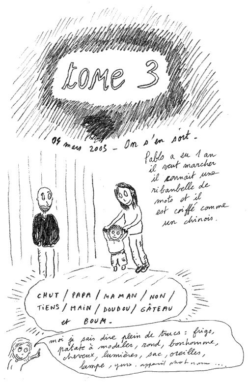 - Le Cahier de Jeanne et Pablo (3)- page 1