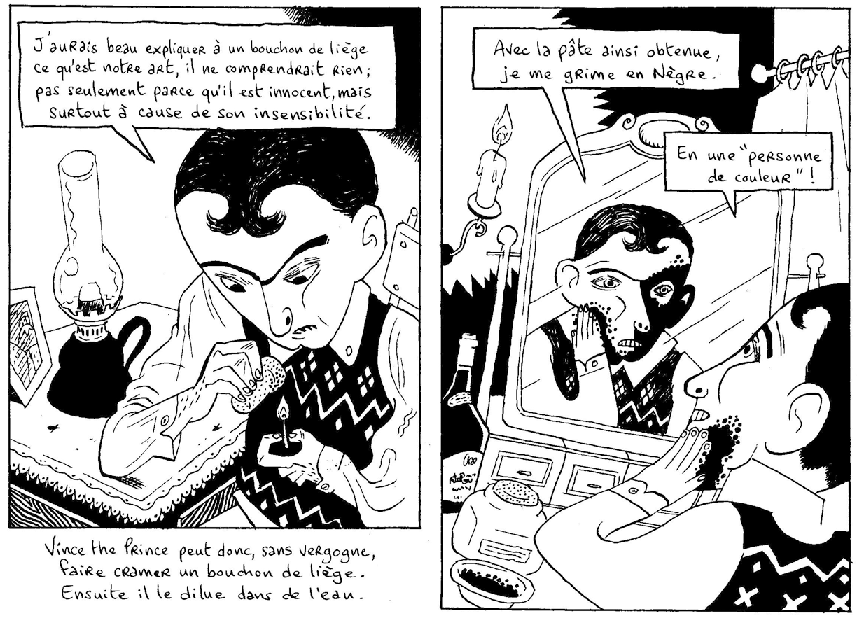 - Les pénultièmes ménestrels- page 11