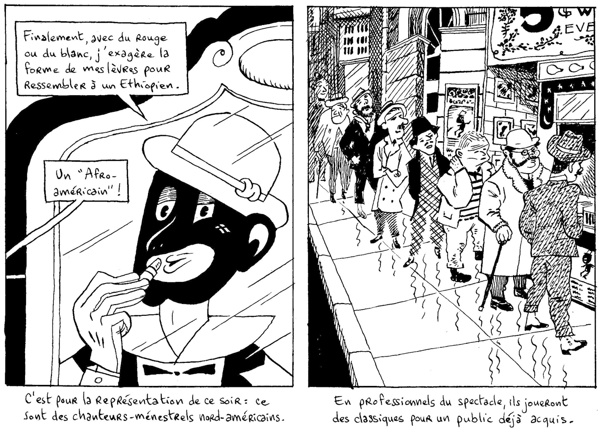 - Les pénultièmes ménestrels- page 12