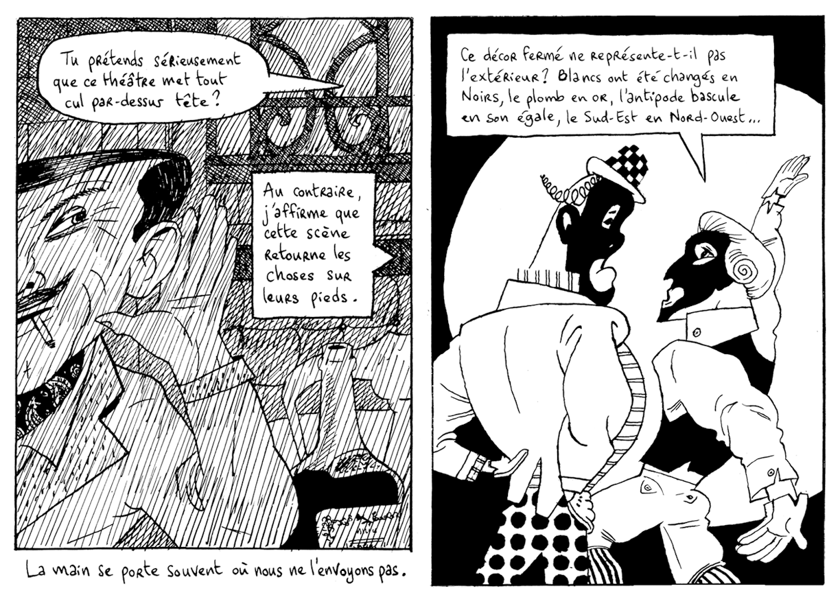 - Les pénultièmes ménestrels- page 14