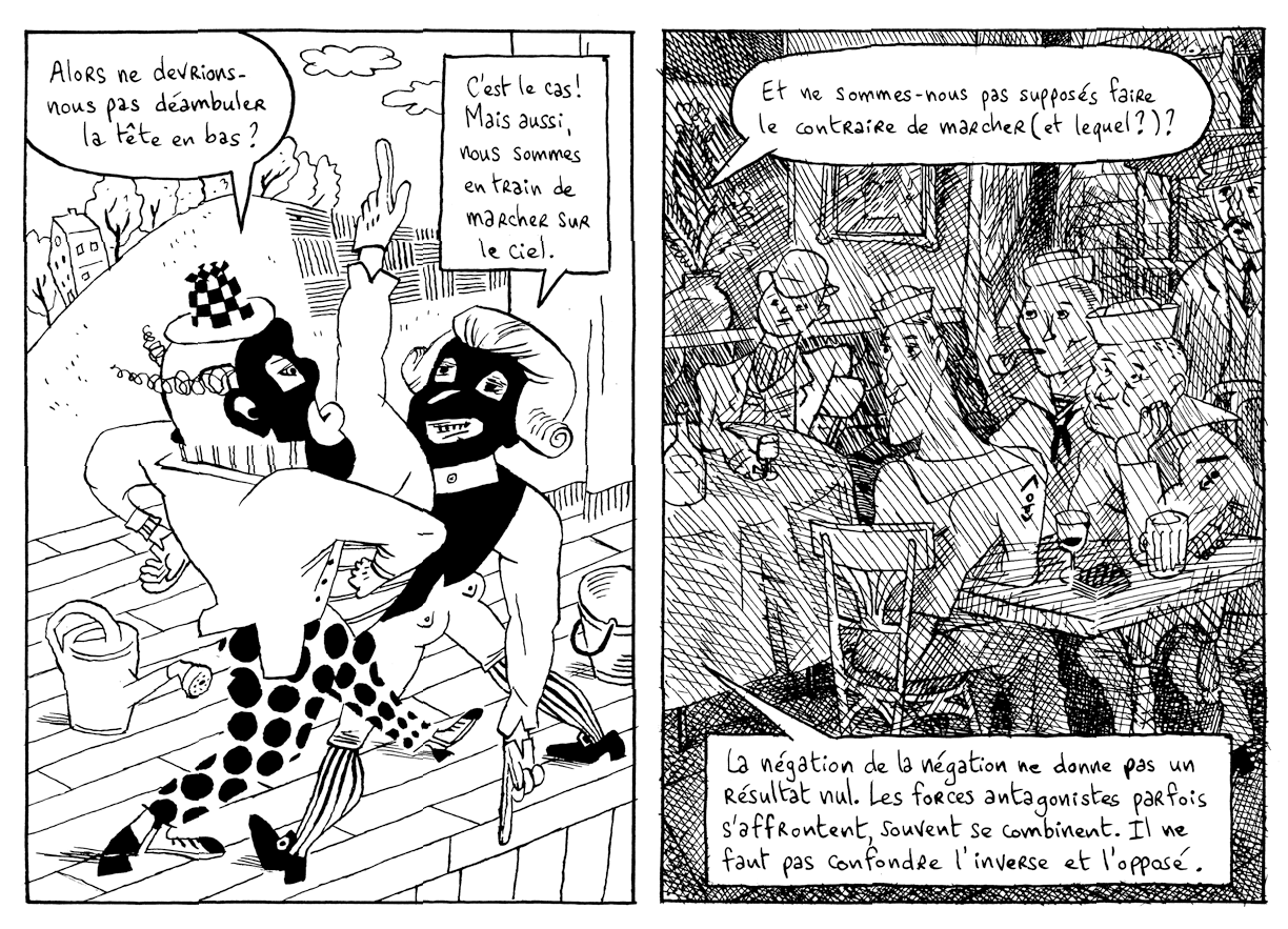 - Les pénultièmes ménestrels- page 15