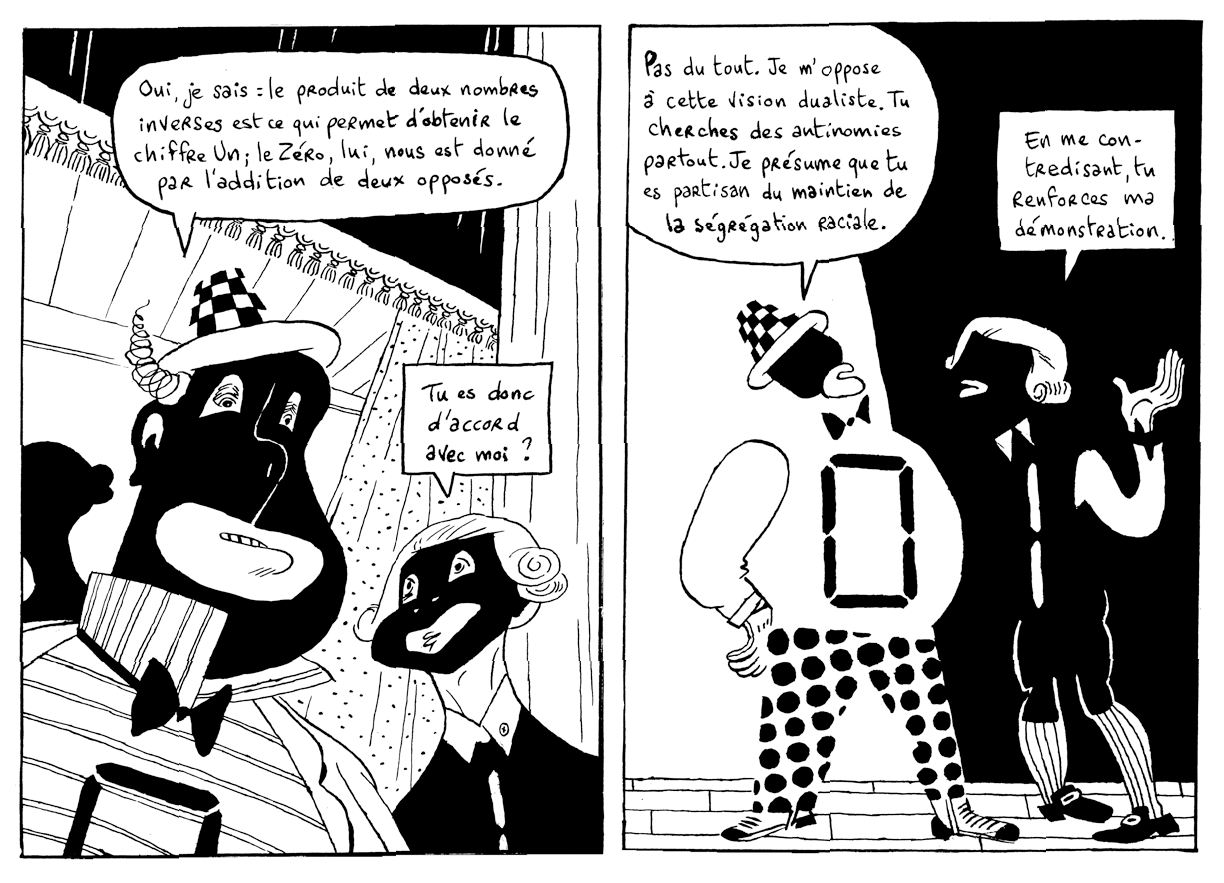 - Les pénultièmes ménestrels- page 16