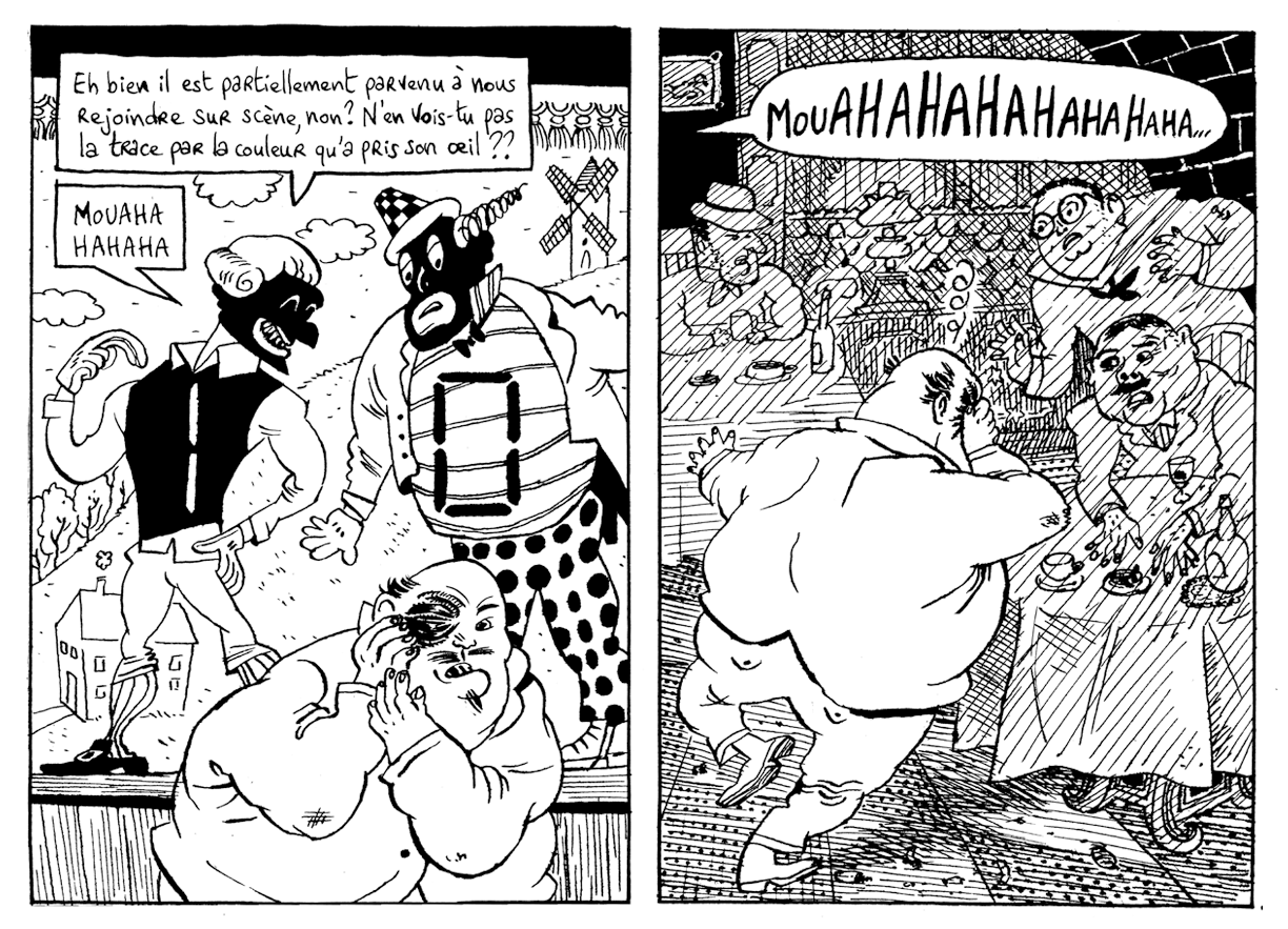 - Les pénultièmes ménestrels- page 20