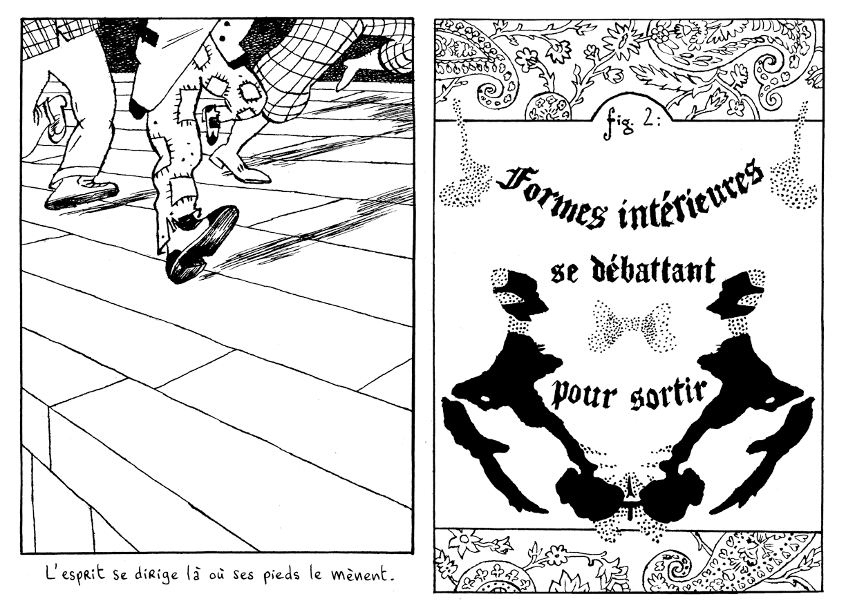 - Les pénultièmes ménestrels- page 23