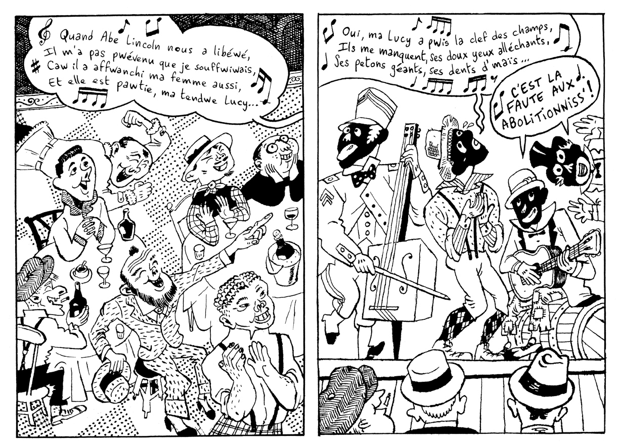 - Les pénultièmes ménestrels- page 26