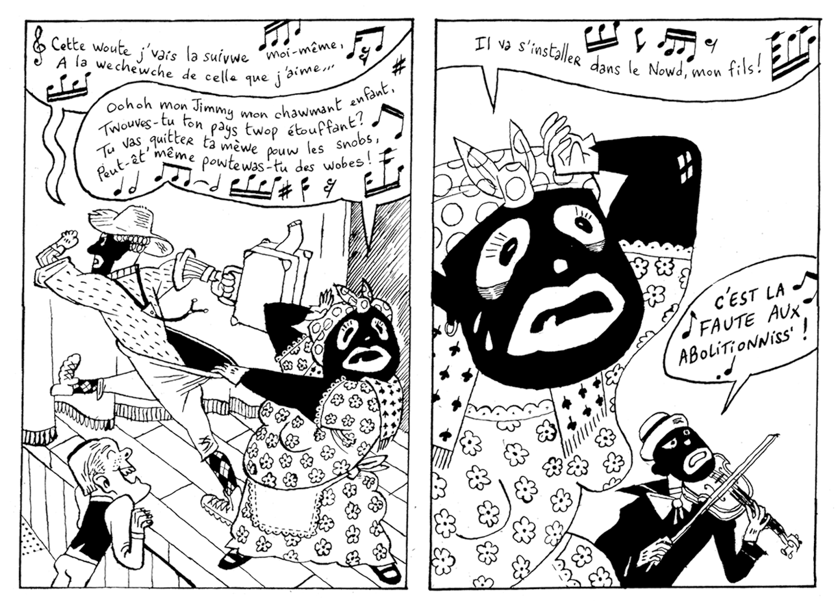 - Les pénultièmes ménestrels- page 27