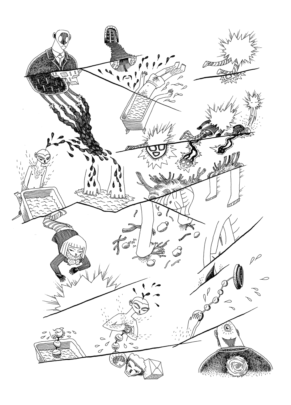 - La revanche du lichen- page 3