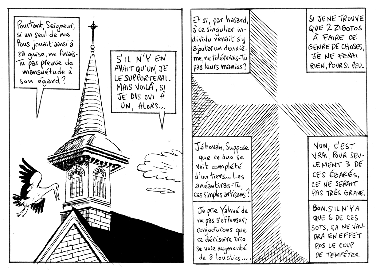 - Les pénultièmes ménestrels- page 38