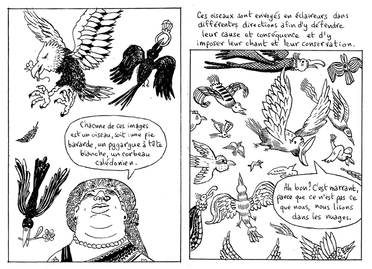 - Les pénultièmes ménestrels- page 41