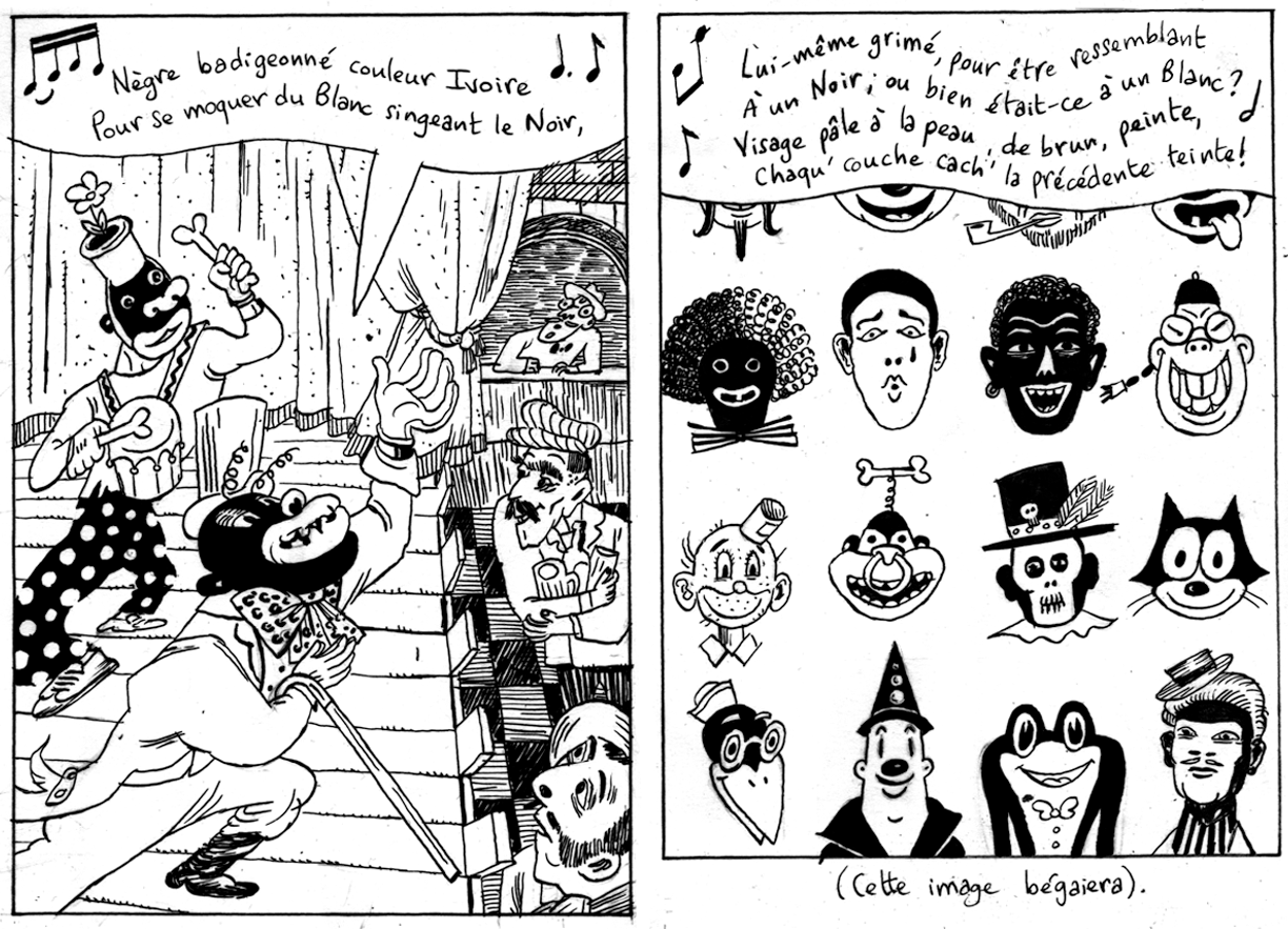 - Les pénultièmes ménestrels- page 48