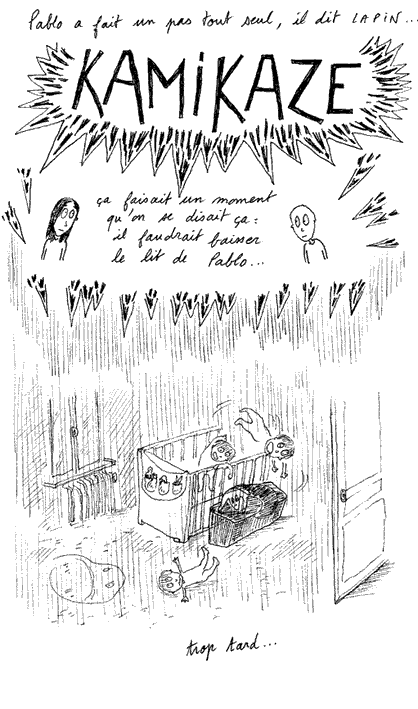 - Le Cahier de Jeanne et Pablo (3)- page 5