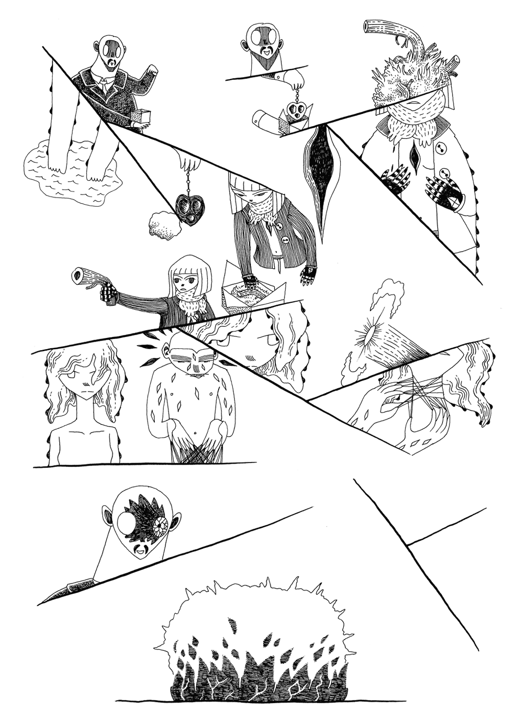 - La revanche du lichen- page 6