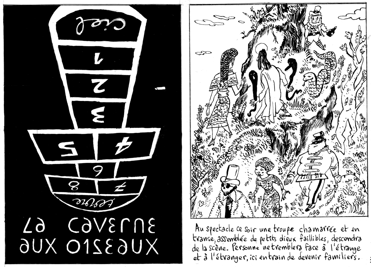 - Les pénultièmes ménestrels- page 66