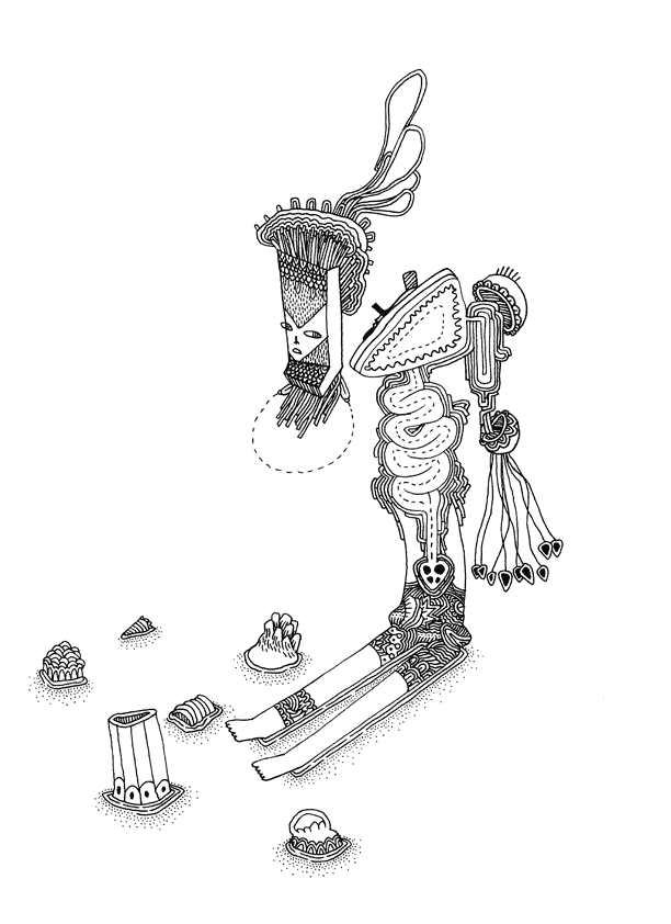 - pique-nique d'un après-midi d'été- page 7