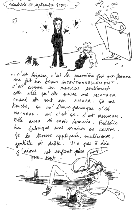 - Le Cahier de Jeanne (1)- page 113