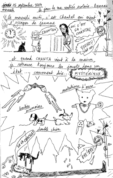 - Le Cahier de Jeanne (1)- page 119