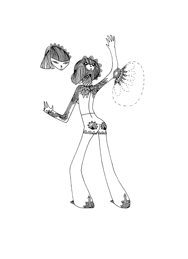 - pique-nique d'un après-midi d'été- page 12