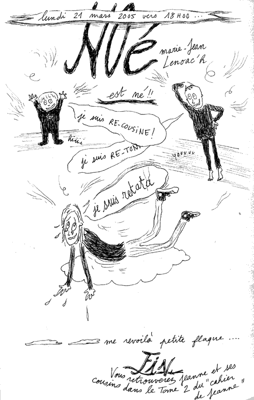 - Le Cahier de Jeanne (1)- page 165