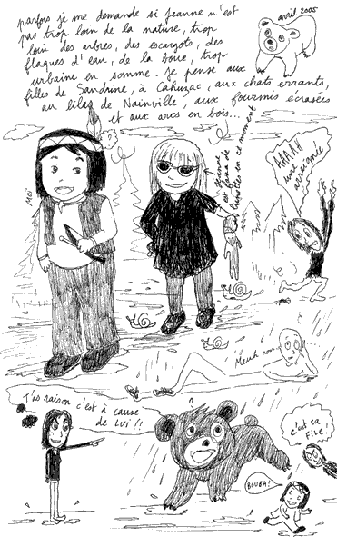 - Le Cahier de Jeanne (2)- page 4