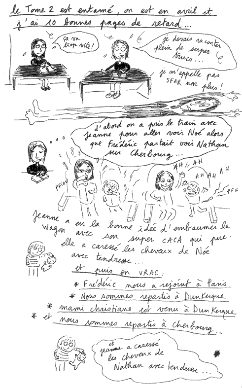 - Le Cahier de Jeanne (2)- page 6
