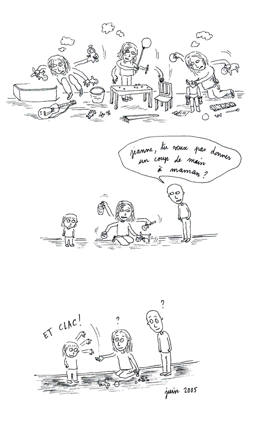 - Le Cahier de Jeanne (2)- page 26