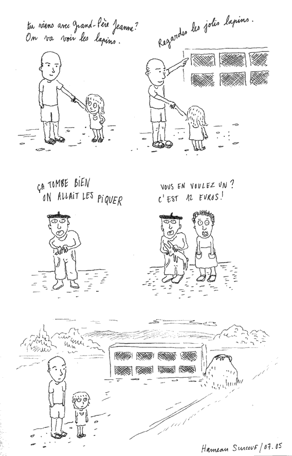 - Le Cahier de Jeanne (2)- page 34