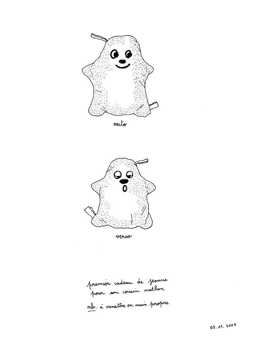 - Le Cahier de Jeanne (2)- page 63