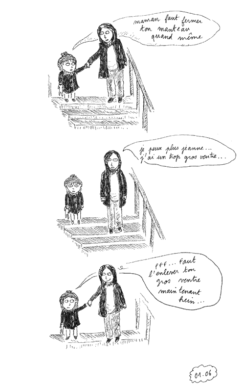 - Le Cahier de Jeanne (2)- page 79