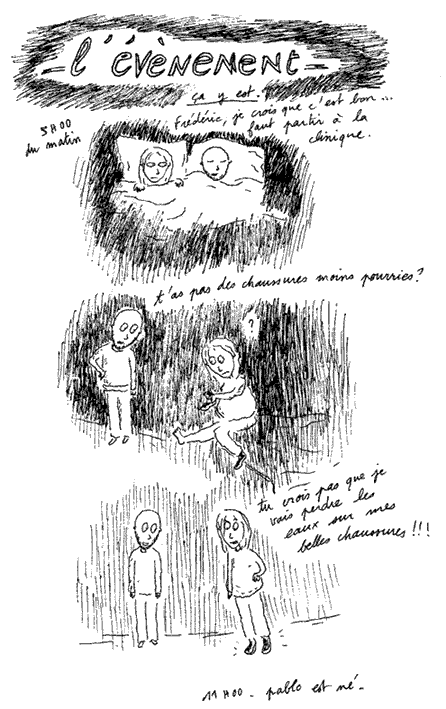 - Le Cahier de Jeanne (2)- page 92