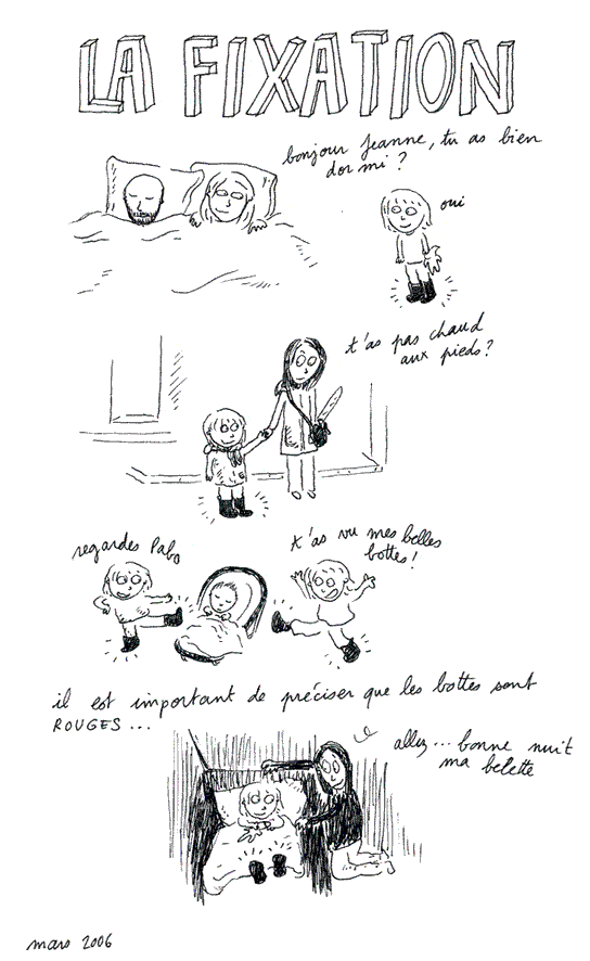 - Le Cahier de Jeanne (2)- page 99