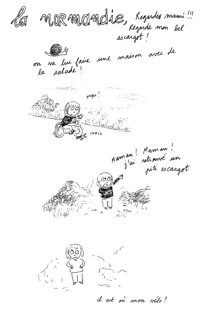 - Le Cahier de Jeanne (2)- page 106