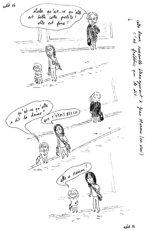 - Le Cahier de Jeanne (2)- page 132