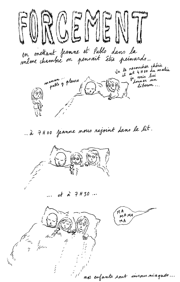 - Le Cahier de Jeanne (2)- page 134