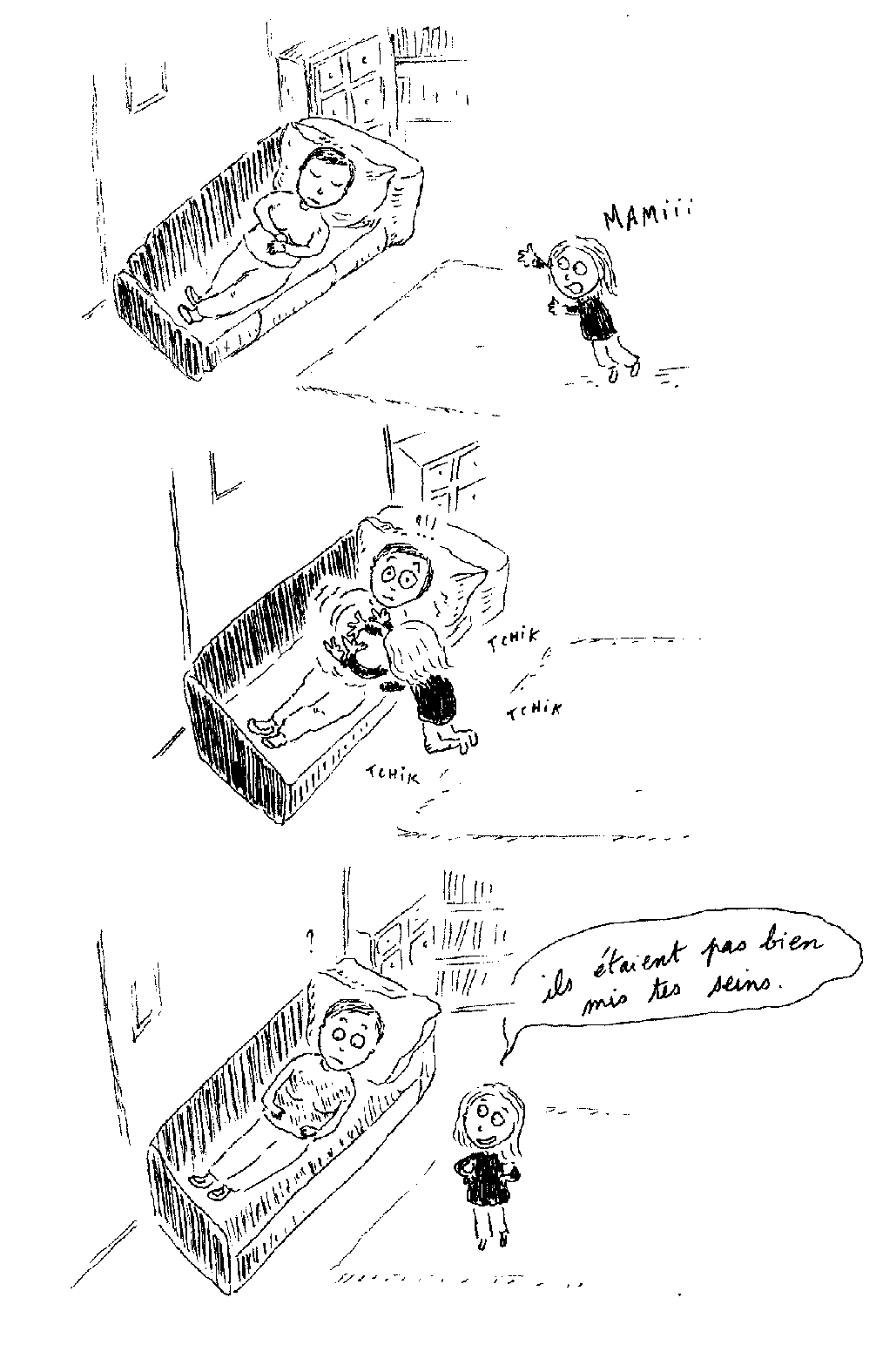 - Le Cahier de Jeanne (2)- page 141