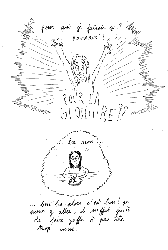 - Le Cahier de Jeanne (2)- page 154