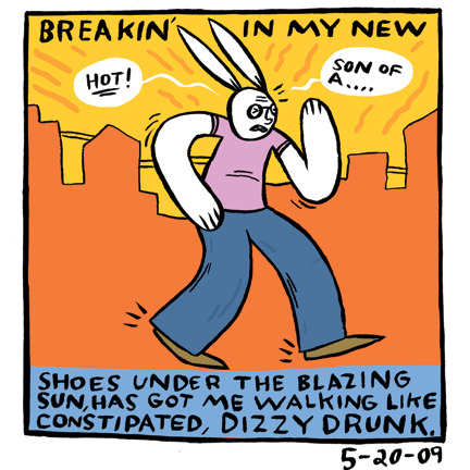 - My Life as a Bunny- page 313