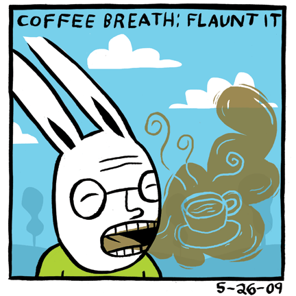 - My Life as a Bunny- page 319