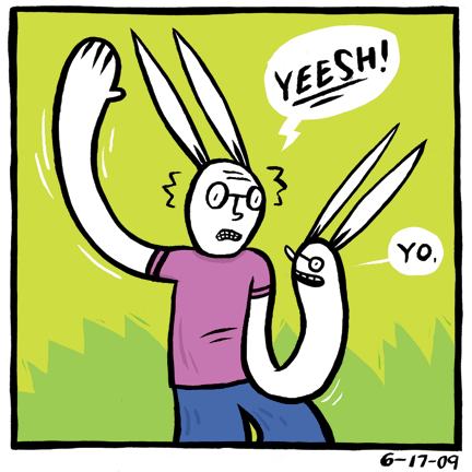 - My Life as a Bunny- page 343