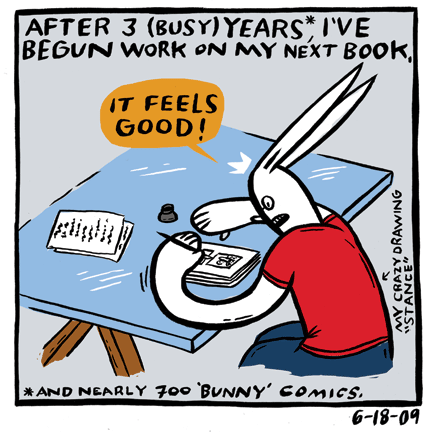 - My Life as a Bunny- page 344