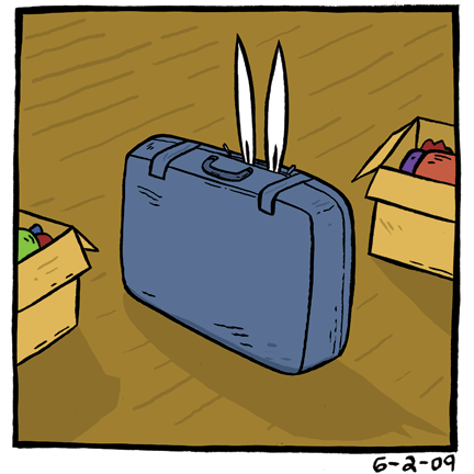 - My Life as a Bunny- page 326