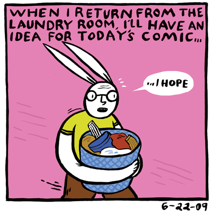 - My Life as a Bunny- page 348