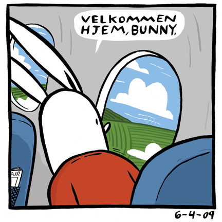 - My Life as a Bunny- page 328