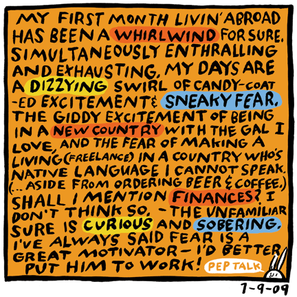 - My Life as a Bunny- page 365