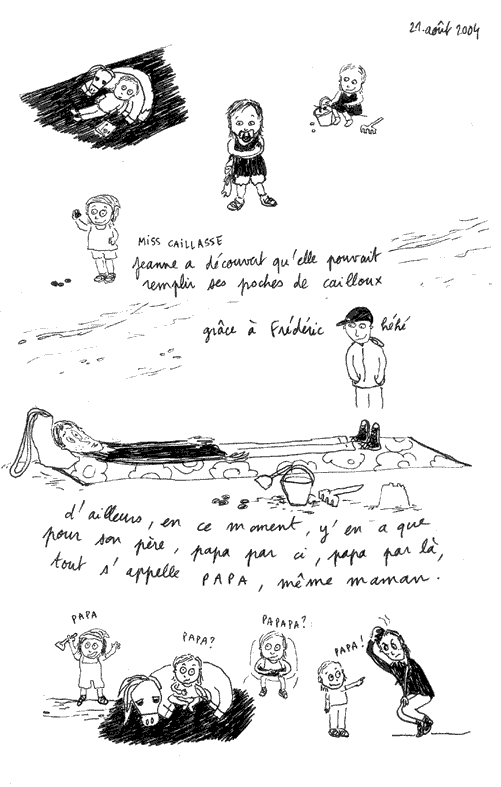 - Le Cahier de Jeanne (1)- page 109