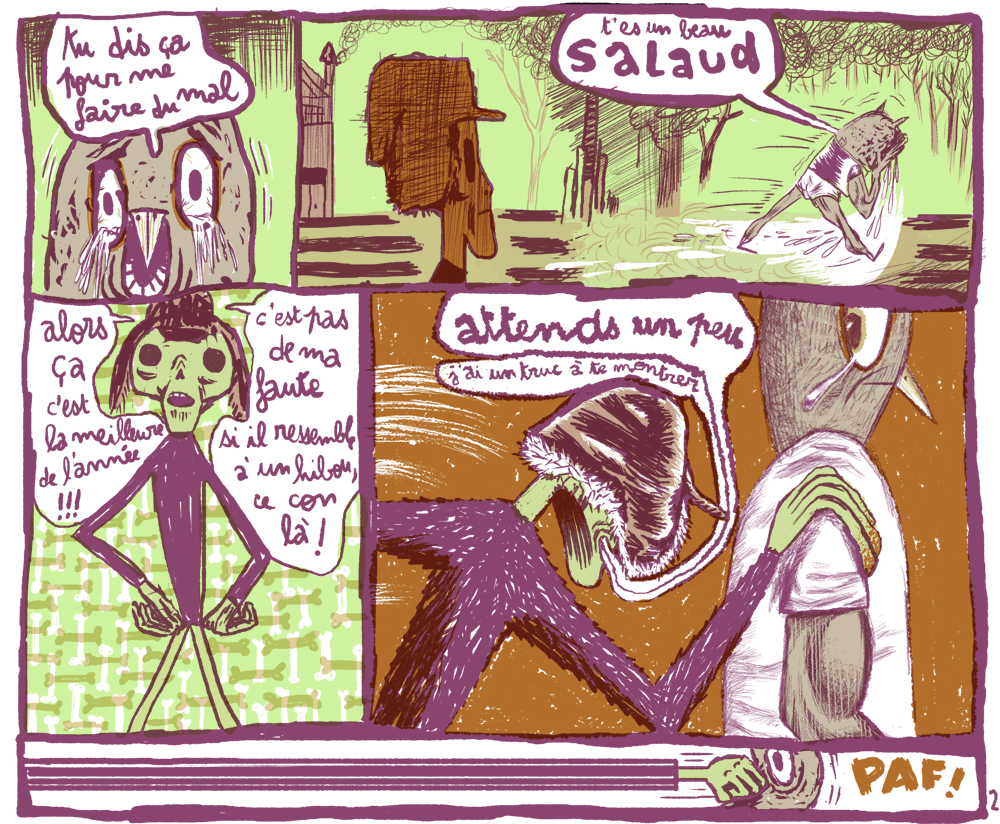 - bichou la mort- page 2